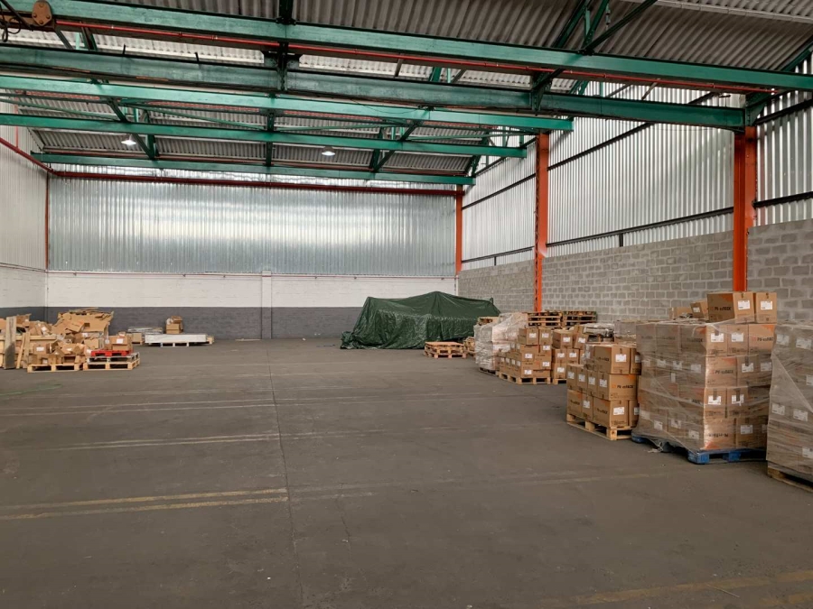 To Let commercial Property for Rent in Elsies River Industrial Western Cape